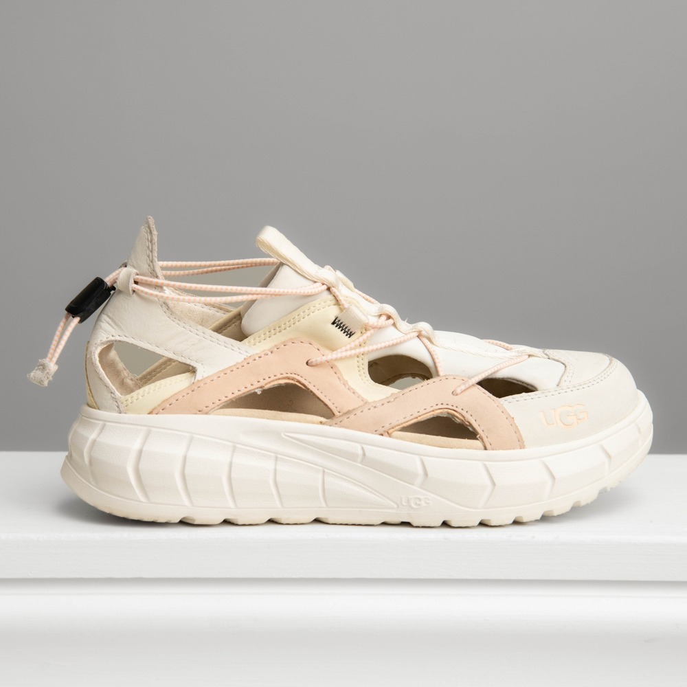 UGG Westsider Sneaker Sandals Sz 7 Chunky GorpCore Hiking Athleisure Funky Sport